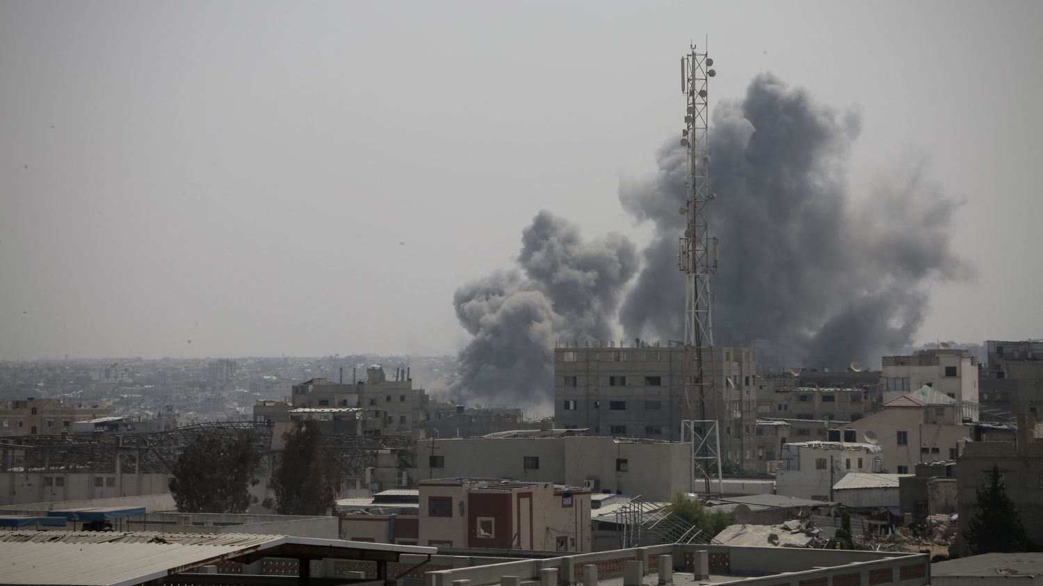 DIRECT. Le Hamas dénonce des incursions israéliennes "agressives" dans la ville de Gaza, une "escalade dangereuse"