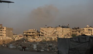 Israël menace de détruire la ville de Gaza si le Hamas n'accepte pas la paix à ses conditions