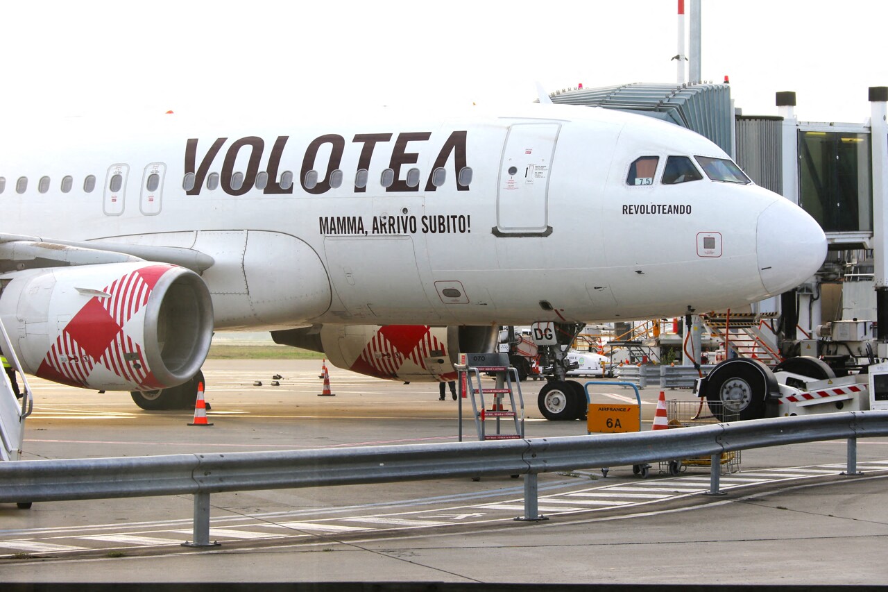 Volotea ouvre une nouvelle ligne vers cette capitale européenne