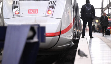 "Kommando Angry Birds" : des sabotages sèment la pagaille dans le trafic des trains en Allemagne - 01/08/2025 à 14:45