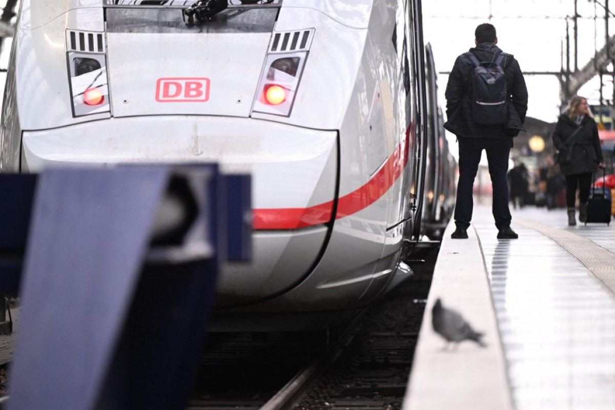 "Kommando Angry Birds" : des sabotages sèment la pagaille dans le trafic des trains en Allemagne - 01/08/2025 à 14:45