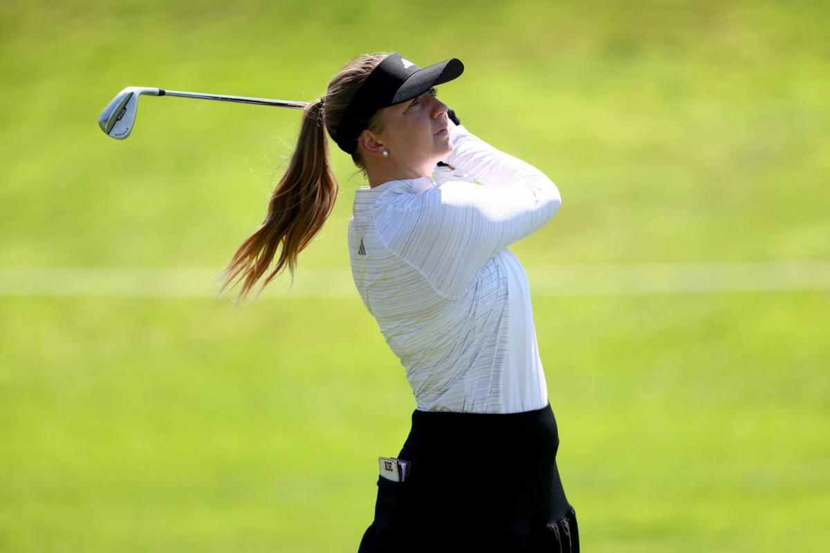 Adela Cernousek quatrième du PIF London Championship, Laura Fuenfstueck s'impose - L'Équipe