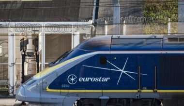 France : au moins 17 Eurostar entre Paris, Londres, Bruxelles et Amsterdam supprimés après un incident électrique