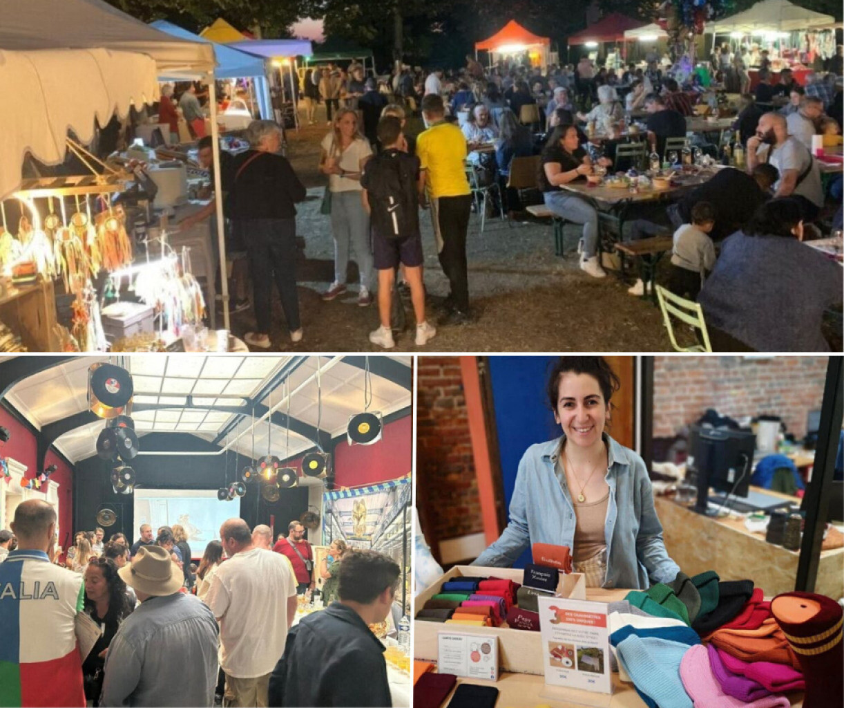 Le plein de marchés nocturnes, brocantes... Les sorties à Lille et aux alentours ces 30 et 31 août