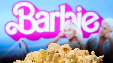 Le préfet de police de Paris annonce jeudi 14 août qu’il a saisi la justice après l’annulation vendredi de la diffusion sur écran géant du film "Barbie" à Noisy-le-Sec (Seine-Saint-Denis). (photo d'illustration) (JAKUB PORZYCKI / NURPHOTO)