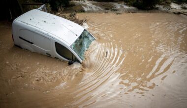 ALERTE MÉTÉO. Des pluies torrentielles risquent de s'abattre sur l'Espagne et atteindre la France, le plan spécial d'urgence inondation activé