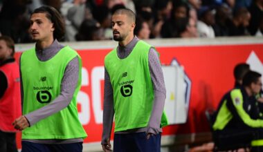Edon Zhegrova va quitter Lille pour la Juventus Turin