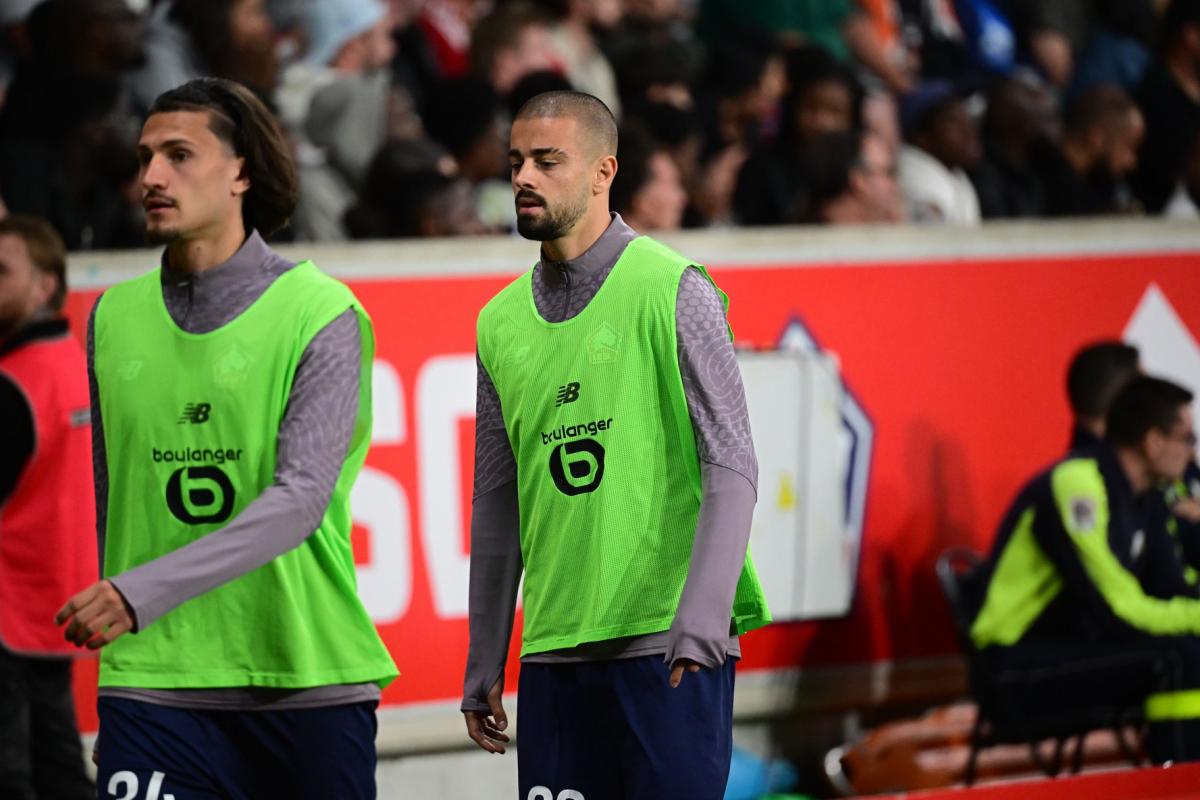 Edon Zhegrova va quitter Lille pour la Juventus Turin