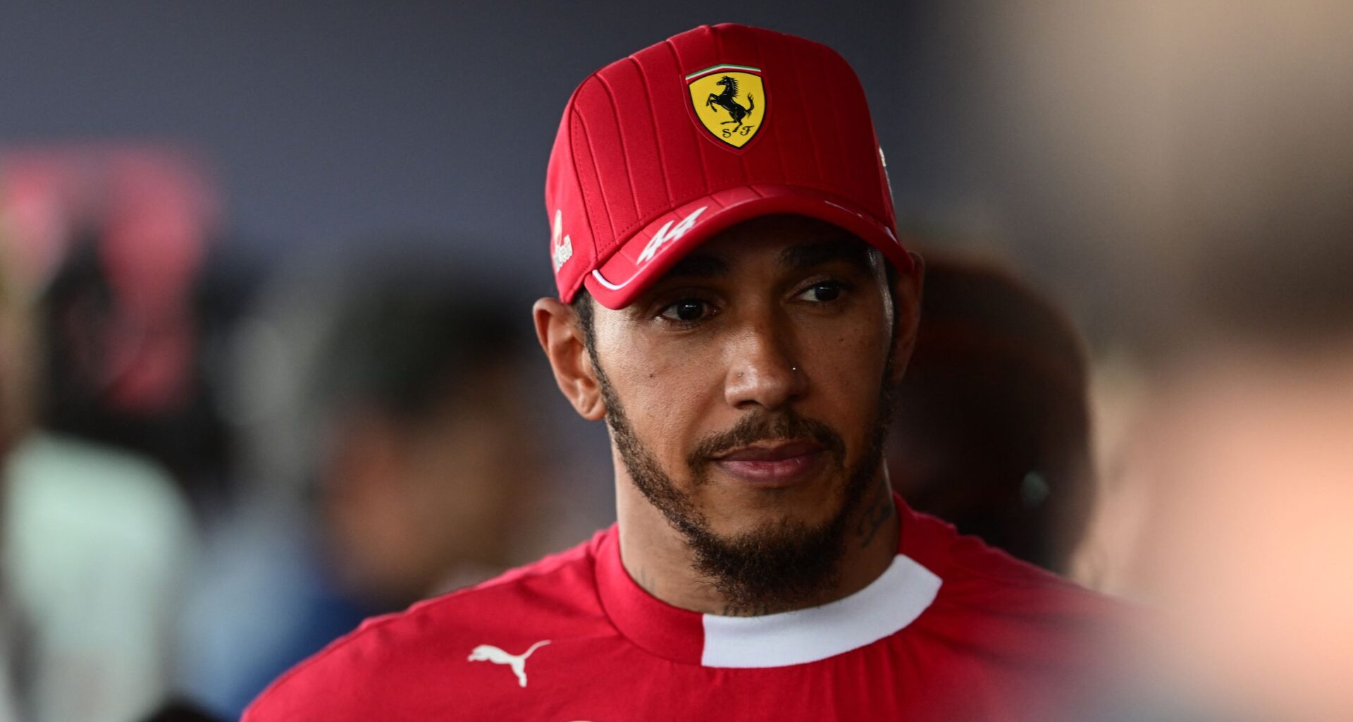 «90% des employés» de Ferrari n'étaient pas favorables à l'arrivée de Lewis Hamilton, selon un ancien pilote