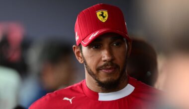 «90% des employés» de Ferrari n'étaient pas favorables à l'arrivée de Lewis Hamilton, selon un ancien pilote