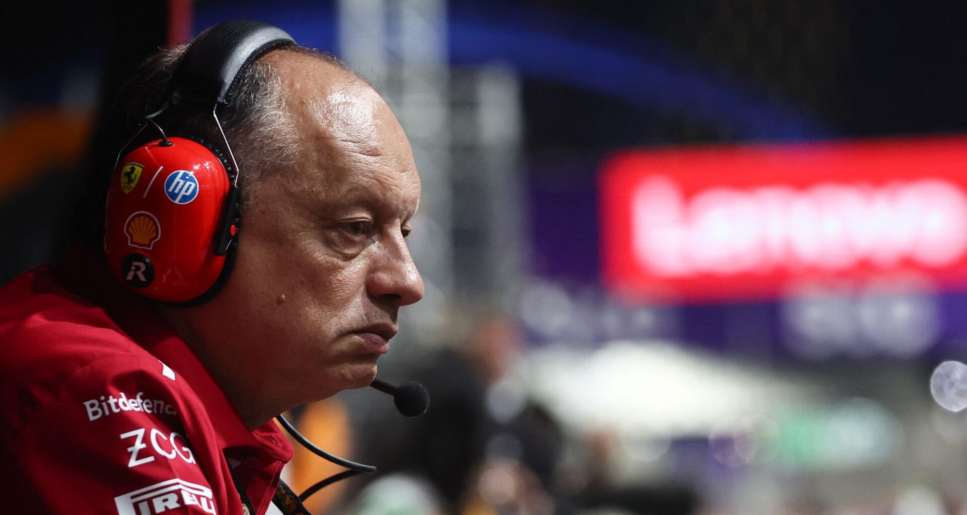 avant le Grand Prix de Hongrie, Frédéric Vasseur confirmé à la tête de Ferrari