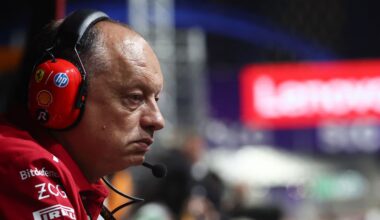 avant le Grand Prix de Hongrie, Frédéric Vasseur confirmé à la tête de Ferrari