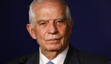 Josep Borrell : « Une nouvelle Union européenne est nécessaire pour sortir du protectorat américain »