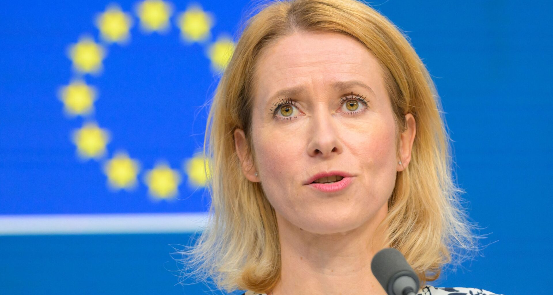 Kaja Kallas, une cheffe de la diplomatie européenne aveuglée par la haine de la Russie