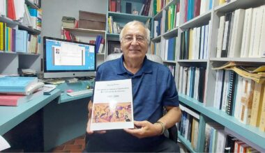 Un 60e ouvrage pour Jean-Guy Poitras