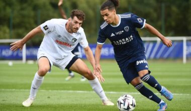 le Paris FC et Le Havre dos à dos