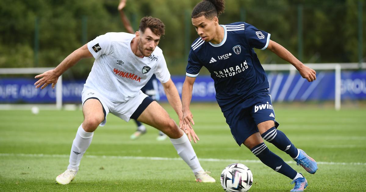 le Paris FC et Le Havre dos à dos