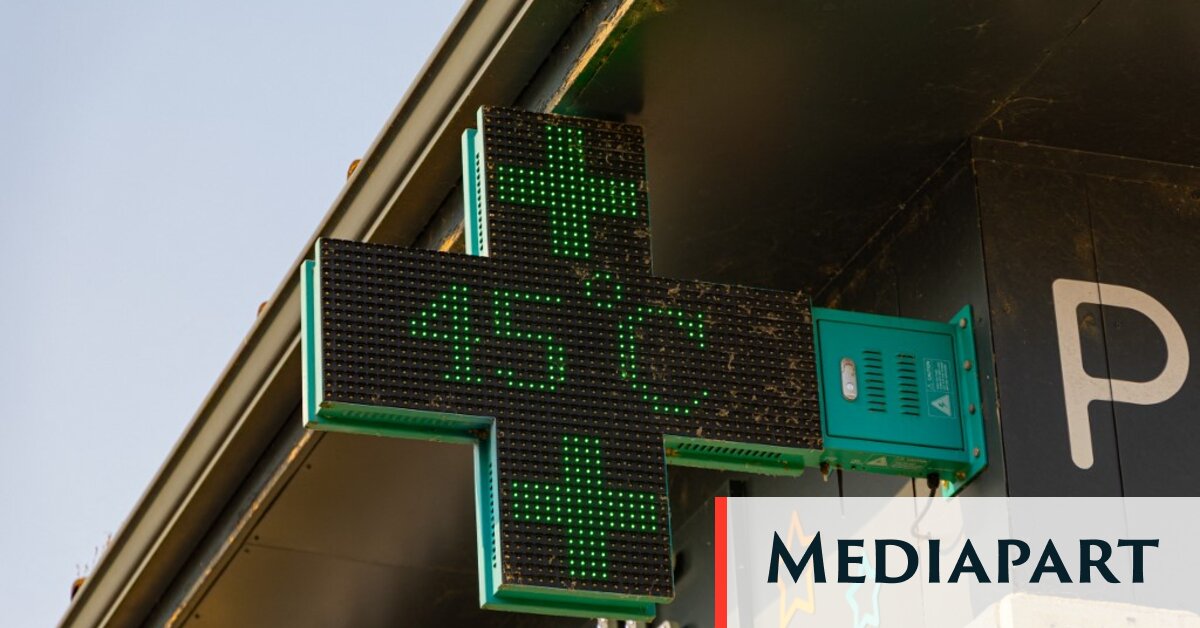 Cagnard et nuits tropicales : le sud de la France bat encore des records de chaleur - Mediapart