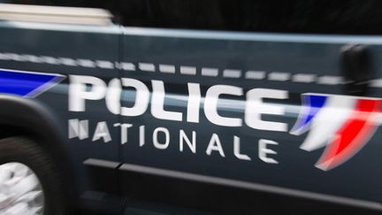 Une voiture de police. Image d'illustration. (QUENTIN DE GROEVE / HANS LUCAS via AFP)