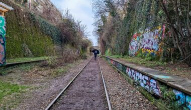 GR75 : (re)découvrez la petite ceinture