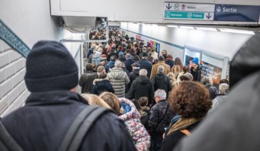 pourquoi si peu de terminus à Paris ?