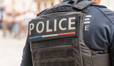 un jeune homme de 21 ans lardé de coups de couteau en pleine rue