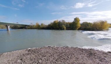 une série de noyades mortelles dans le secteur dangereux de la vague d’«Hawaï-sur-Rhône»