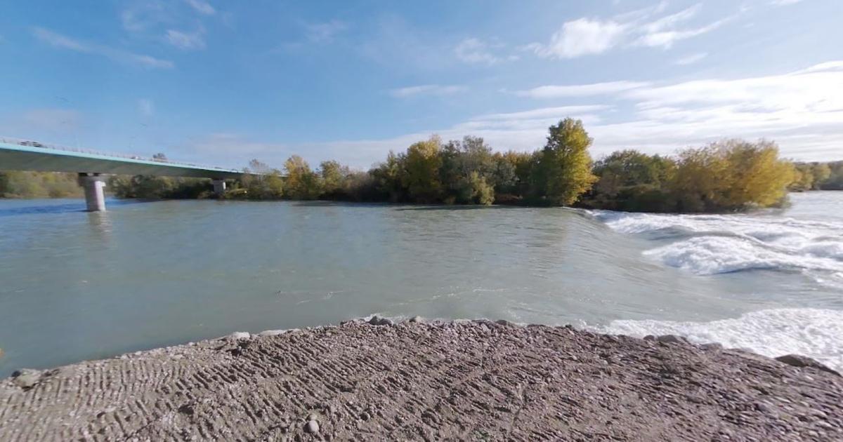 une série de noyades mortelles dans le secteur dangereux de la vague d’«Hawaï-sur-Rhône»