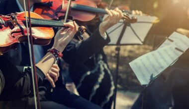 plusieurs concerts pour clôturer l’été