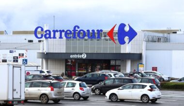 une opération "gros volumes, petits prix" bientôt menée dans cet hypermarché près de Strasbourg