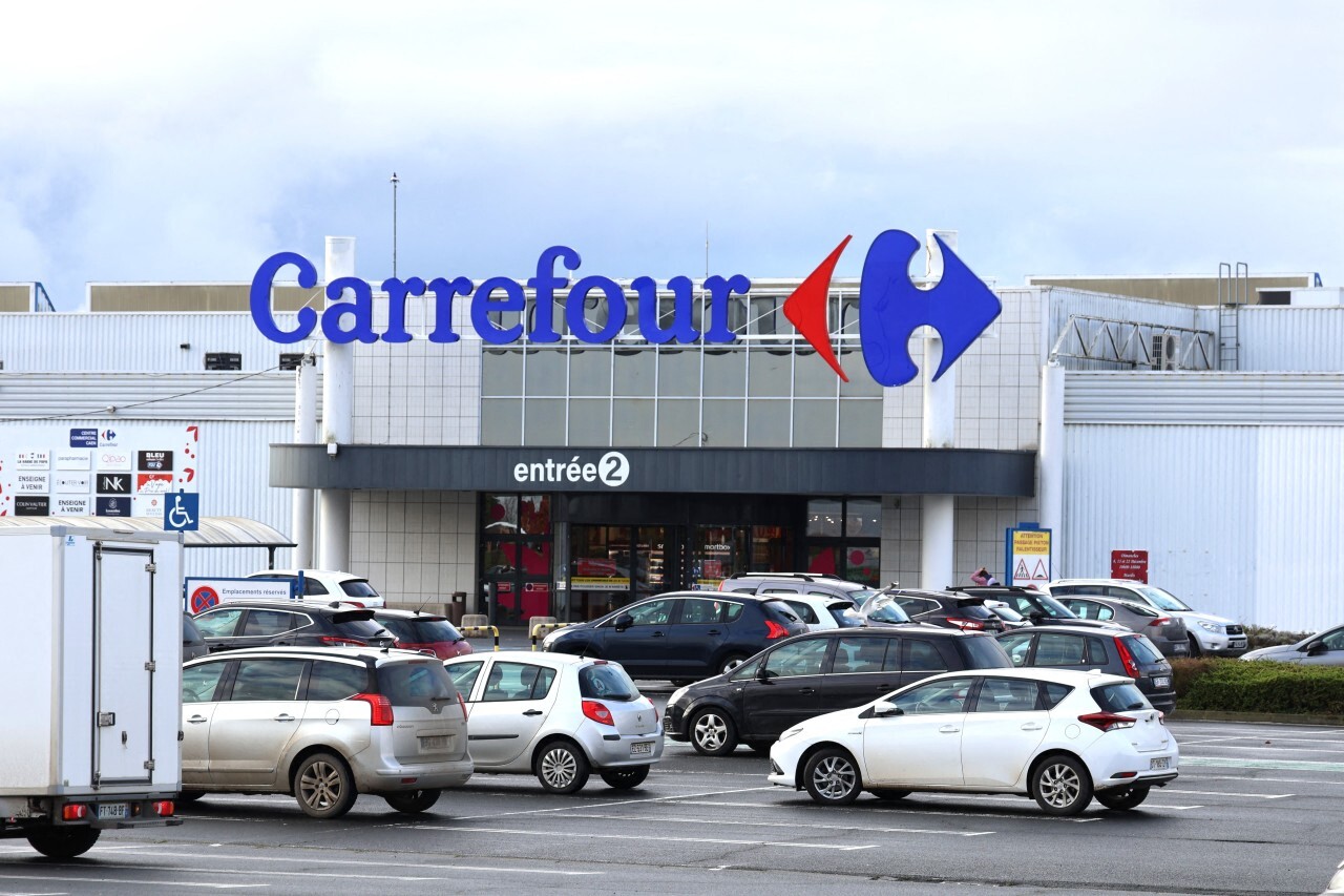 une opération "gros volumes, petits prix" bientôt menée dans cet hypermarché près de Strasbourg