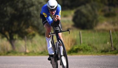 Jakob Söderqvist s'adjuge le chrono du Tour du Danemark, Mads Pedersen conforte son maillot de leader - L'Équipe
