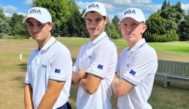 Junior Ryder Cup : La grande aventure d'une bande de potes
