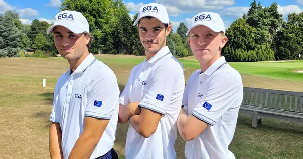 Junior Ryder Cup : La grande aventure d'une bande de potes