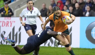 match nul spectaculaire entre l’Australie et les États-Unis