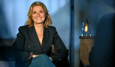 Page d'accueil Yahoo news
