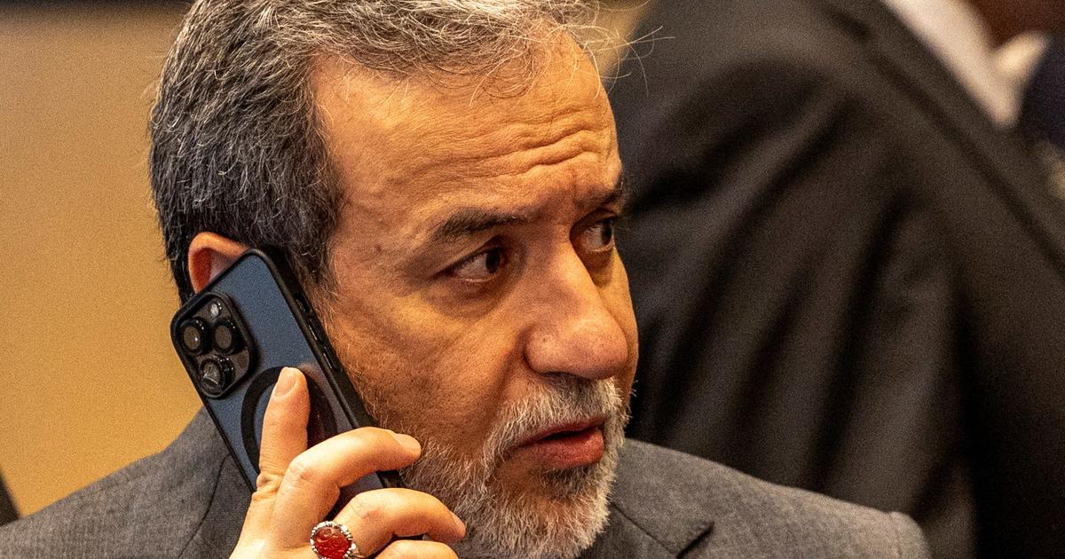 selon l'Iran, l'Europe n'a pas le droit de rétablir des sanctions