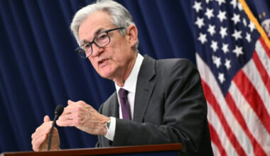 Trump maintient la pression sur la Fed, plus encline à baisser les taux - 22/08/2025 à 18:20