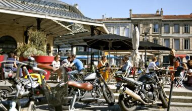 malgré l’opposition de riverains, la rénovation de la place des Chartrons en «place à l’italienne» se poursuit