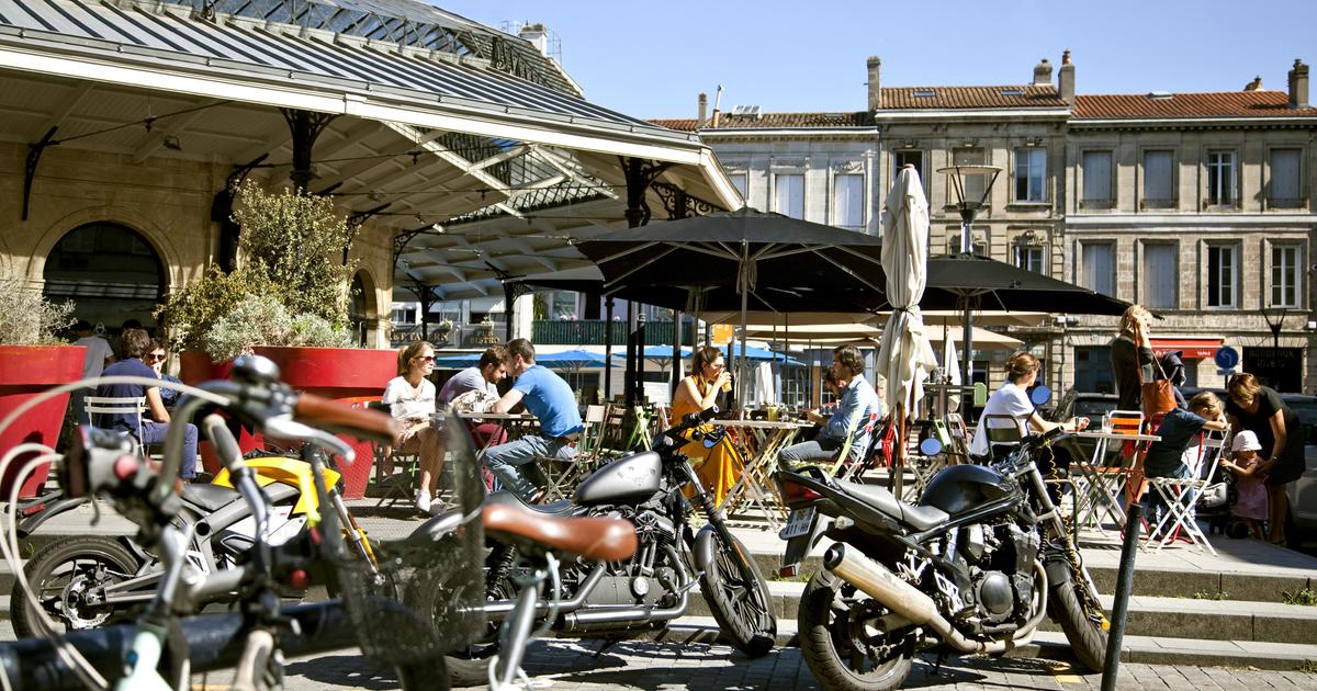 malgré l’opposition de riverains, la rénovation de la place des Chartrons en «place à l’italienne» se poursuit