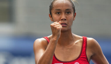 Internationaux des États-Unis | Leylah Fernandez domine Rebecca Marino au premier tour