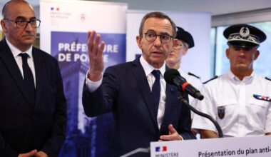 le préfet de police de Paris dépose plainte après des propos anti policiers d’un député LFI