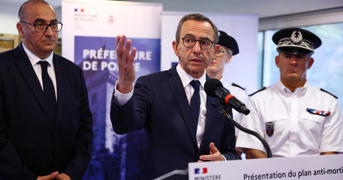 le préfet de police de Paris dépose plainte après des propos anti policiers d’un député LFI