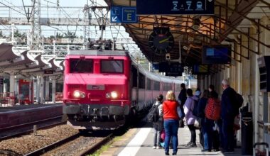 partis de Nantes pour Paris, le calvaire des passagers d'un train Ouigo