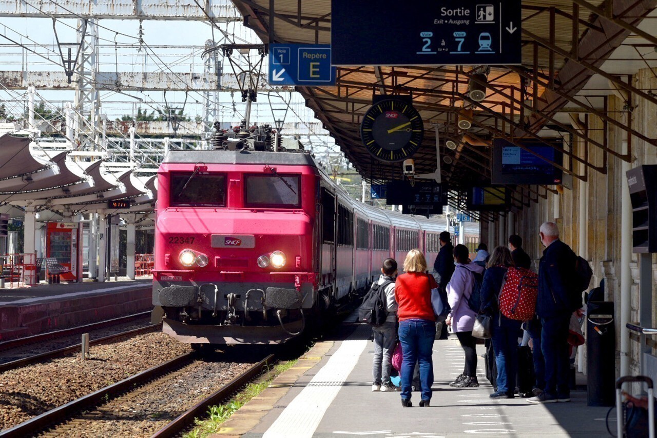 partis de Nantes pour Paris, le calvaire des passagers d'un train Ouigo