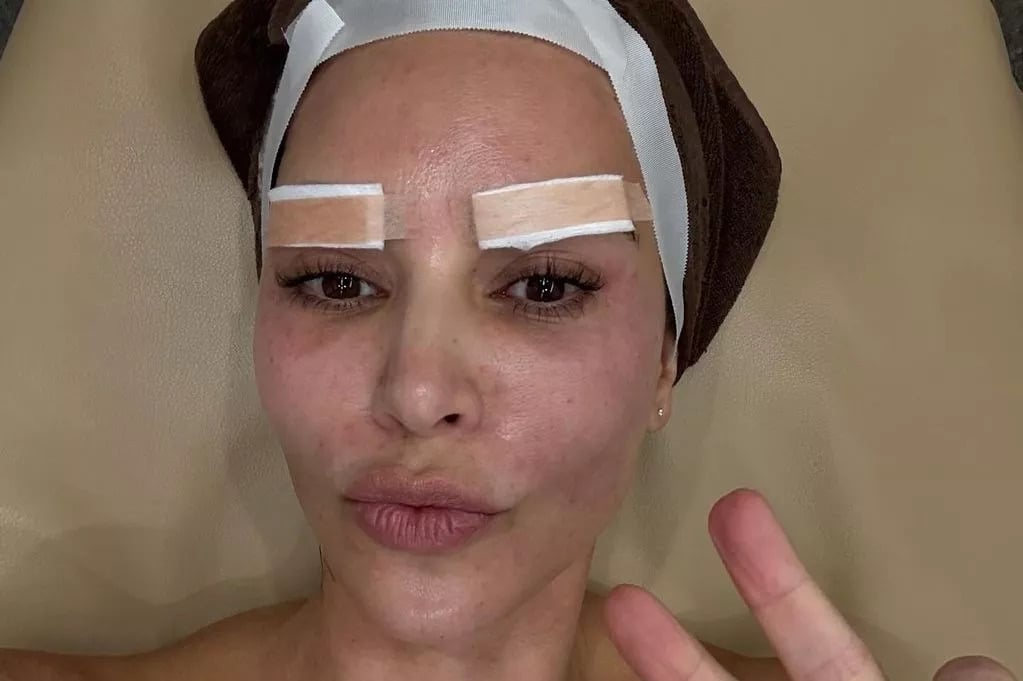 Kim Kardashian : sa nouvelle routine beauté coréenne fait froid dans le dos