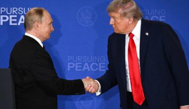Trump, faiseur de paix ? Pas si sûr, y compris en Afrique