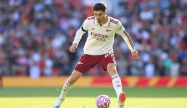 L'attaquant d'Arsenal Kai Havertz a été opéré à un genou - L'Équipe