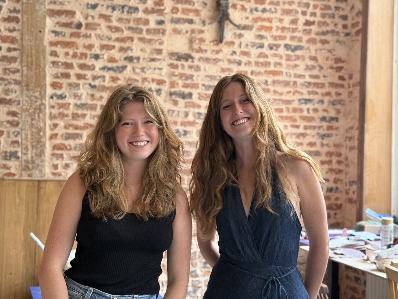 Lille. Ces deux sœurs ouvrent Dada, une cafétéria colorée et joyeuse dans le centre-ville