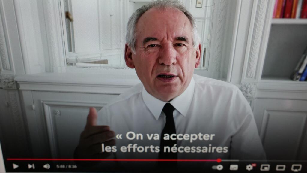 François Bayrou à quitte ou double sur le budget avant le blocage annoncé du 10 septembre